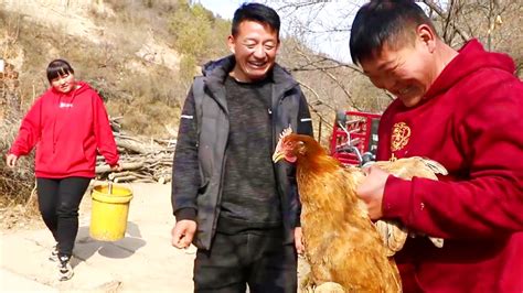 陝北霞姐生什麼病|【陝北霞姐】霞姐看望農村一位苦難的媽媽，家中一老三小的重擔。